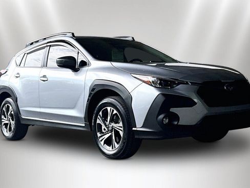 Certified 2025 Subaru Crosstrek 2.5i Premium AWD/4WD image 1
