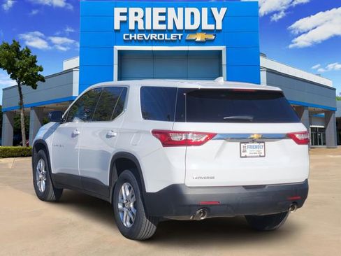 Used 2020 Chevrolet Traverse LS image 5