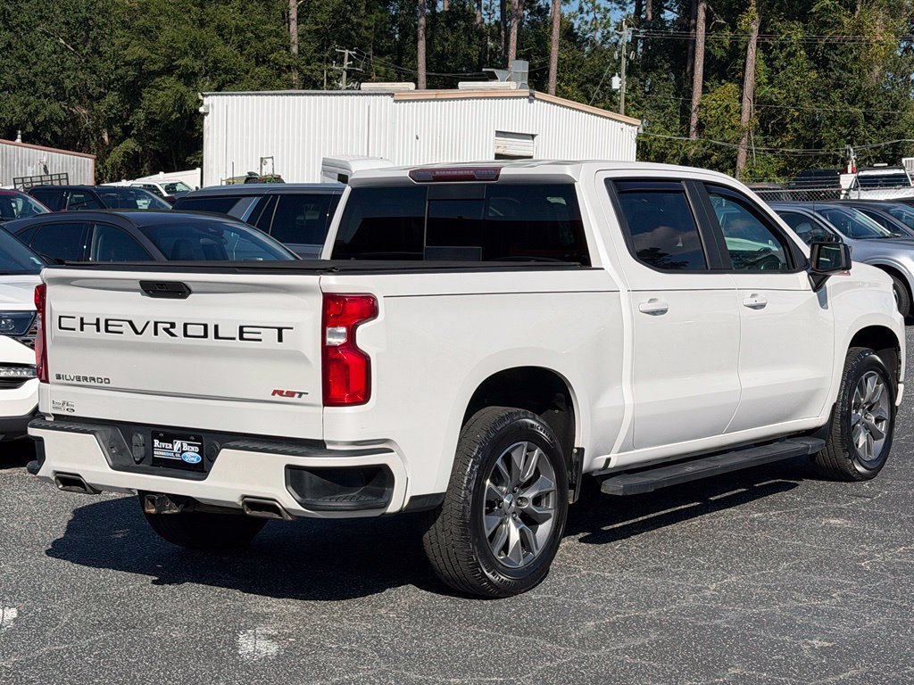 Used 2021 Chevrolet Silverado 1500 RST AWD/4WD image 7