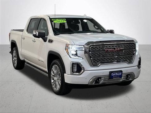 Certified 2022 GMC Sierra 1500 Denali w/ Denali Premium Package AWD/4WD image 9