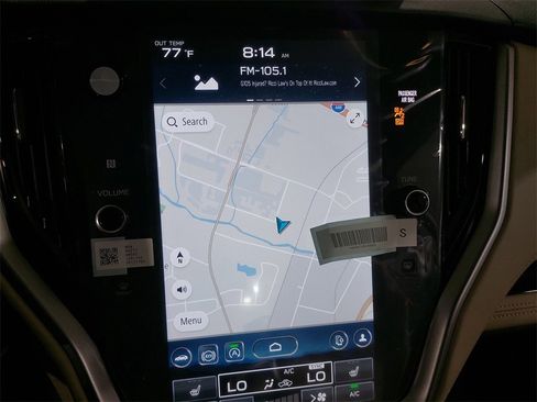 New 2025 Subaru Legacy Limited image 23