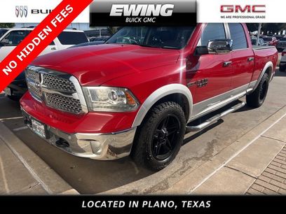 Used 2016 RAM 1500 Laramie w/ Convenience Group