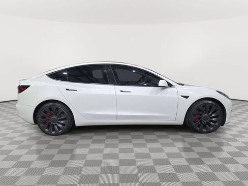 Used 2023 Tesla Model 3 Performance AWD/4WD image 8