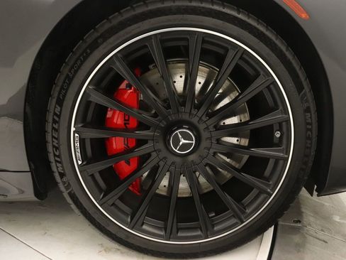 New 2025 Mercedes-Benz S 63 AMG S image 13