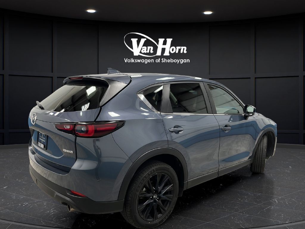 Used 2024 MAZDA CX-5 Carbon Edition AWD/4WD image 7