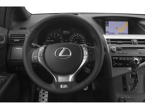 Used 2015 Lexus RX 350 AWD w/ Premium Package image 4