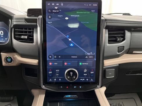 Used 2023 Ford Expedition Platinum AWD/4WD image 27