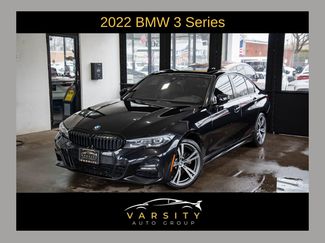 Used 2022 BMW 330i xDrive Sedan w/ M Sport Package video 1