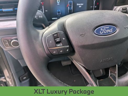 Used 2025 Ford Maverick XLT w/ XLT Luxury Package AWD/4WD image 20