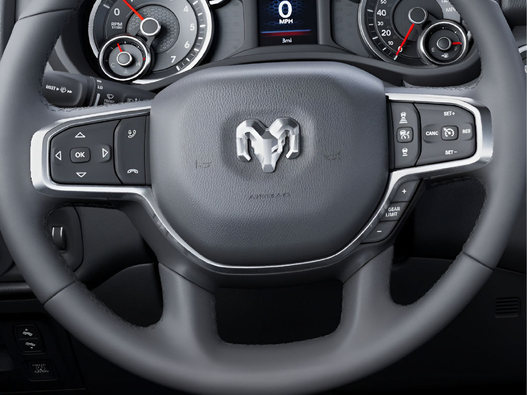 New 2026 RAM 1500 Big Horn w/ Night Edition AWD/4WD image 19