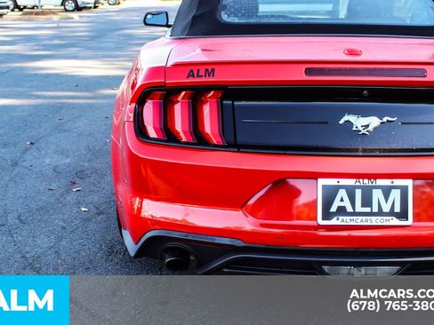 Used 2020 Ford Mustang Premium image 13