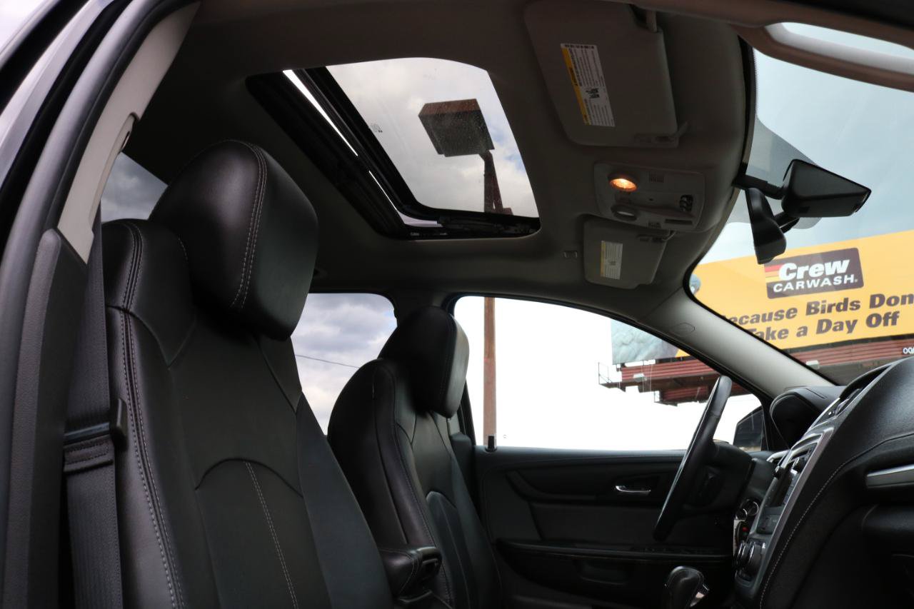 Used 2017 GMC Acadia Limited SLT AWD/4WD image 48