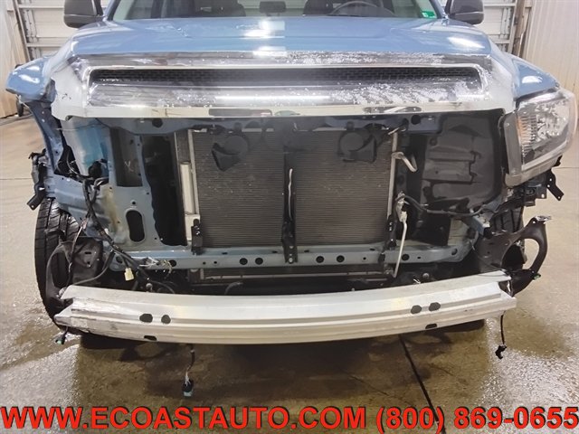 Used 2021 Toyota Tundra SR5 AWD/4WD image 17