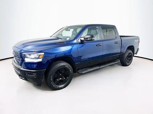 Used 2023 RAM 1500 Big Horn AWD/4WD image 3