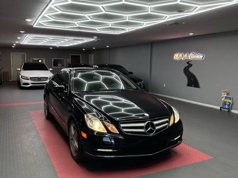Used 2012 Mercedes-Benz E 350 Coupe image 1