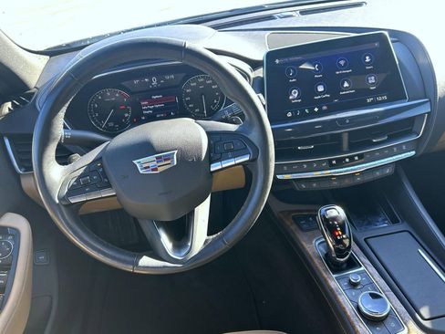 Certified 2023 Cadillac CT5 Premium Luxury w/ Climate Package image 15