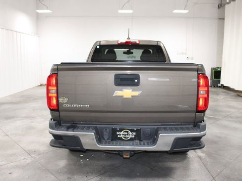 Used 2016 Chevrolet Colorado W/T w/ WT Convenience Package image 8