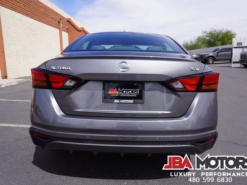 Used 2021 Nissan Altima 2.5 SV FWD image 48