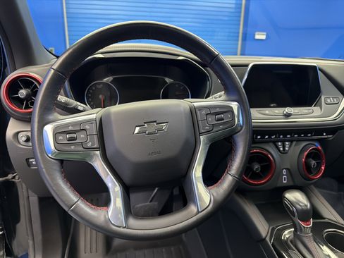 Used 2022 Chevrolet Blazer RS w/ LPO, Cargo Package image 14