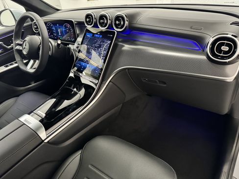 New 2026 Mercedes-Benz GLC 350e 4MATIC image 21