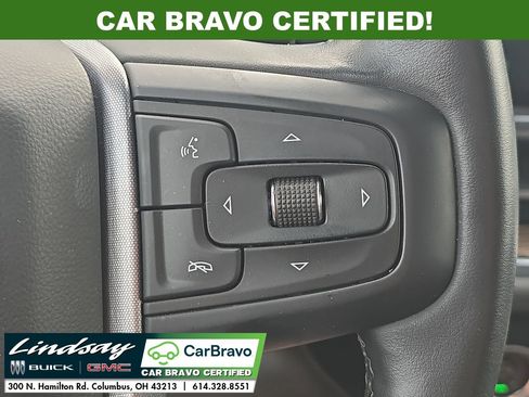 Used 2024 GMC Sierra 1500 Elevation image 40