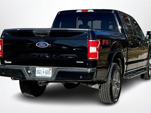 Used 2020 Ford F150 XLT w/ Equipment Group 302A Luxury image 5