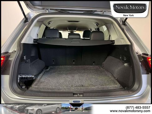 Used 2023 Volkswagen Tiguan SE image 12