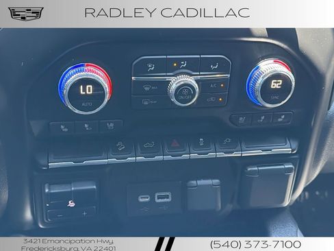Used 2021 GMC Sierra 1500 AT4 AWD/4WD image 9