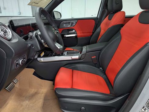 New 2026 Mercedes-Benz GLB 35 AMG 4MATIC image 4