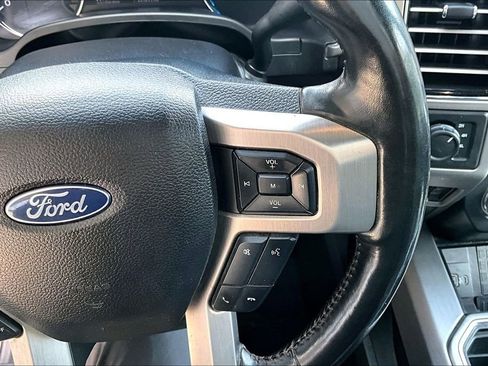 Used 2021 Ford F450 Platinum w/ FX4 Off-Road Package AWD/4WD image 15