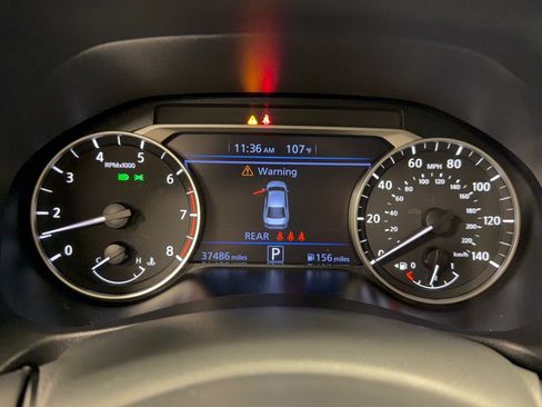 Used 2025 Nissan Altima 2.5 SR AWD/4WD image 26