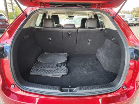 Used 2020 MAZDA CX-5 Touring image 8