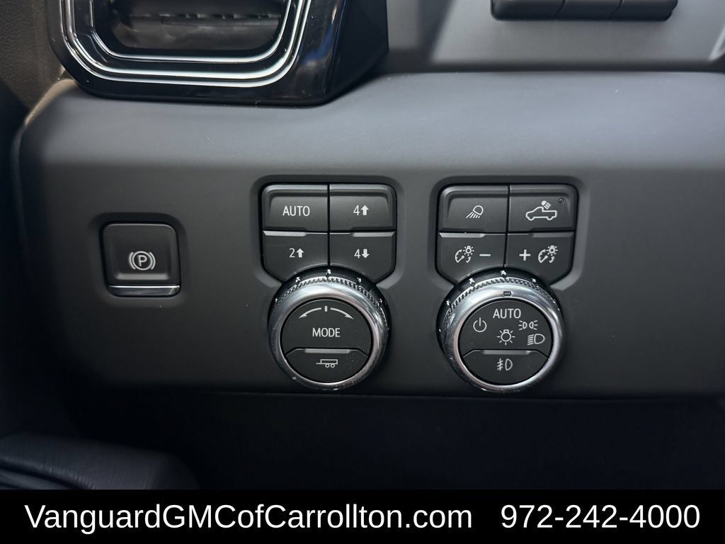 New 2026 GMC Sierra 2500 AT4X AWD/4WD image 19
