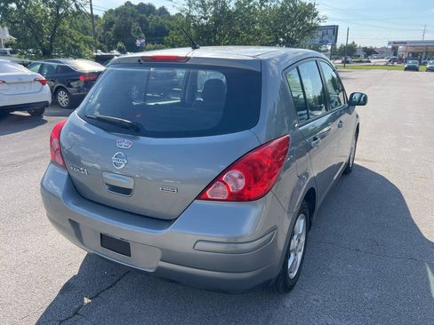 Used 2012 Nissan Versa 1.8 S w/ Special Edition Pkg FWD image 6