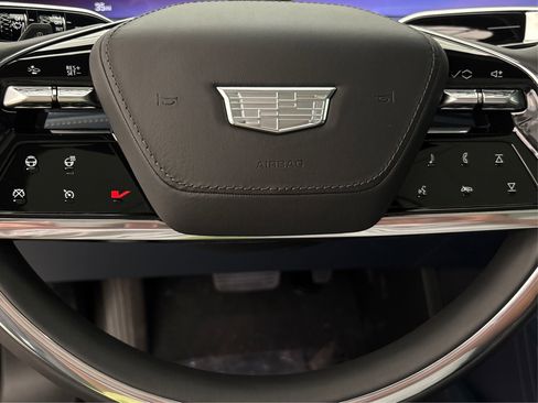 New 2025 Cadillac Escalade IQ Luxury 2 w/ LPO, Radiant Package image 29