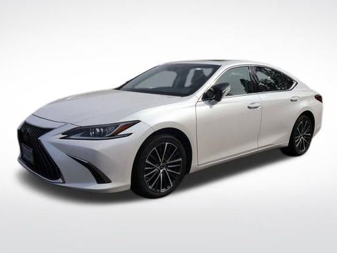 Used 2022 Lexus ES 250 w/ Premium Package image 4