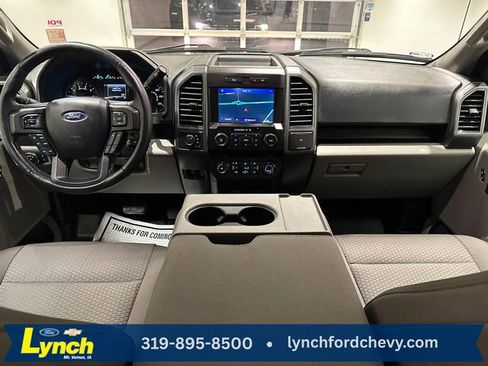 Used 2020 Ford F150 XLT w/ Equipment Group 302A Luxury image 9