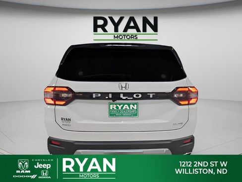 New 2026 Honda Pilot Elite image 8