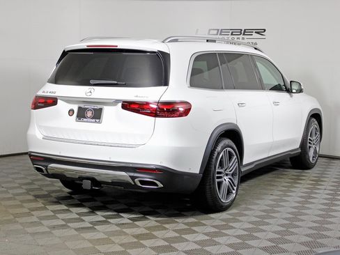 Certified 2024 Mercedes-Benz GLS 450 4MATIC image 5