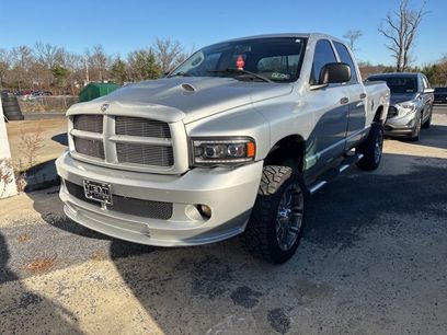 Used 2004 Dodge Ram 1500 Truck SLT w/ Sport Appearance Group