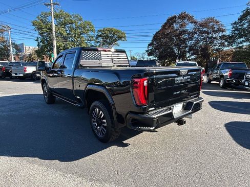 Certified 2024 GMC Sierra 2500 Denali Ultimate w/ Snow Plow Prep/Camper Package image 5