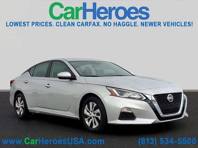 Used 2021 Nissan Altima 2.5 S
