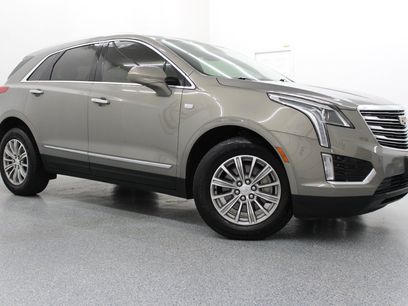 Used 2019 Cadillac XT5 Luxury