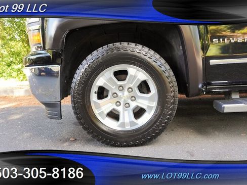 Used 2014 Chevrolet Silverado 1500 LTZ Z71 AWD/4WD image 36