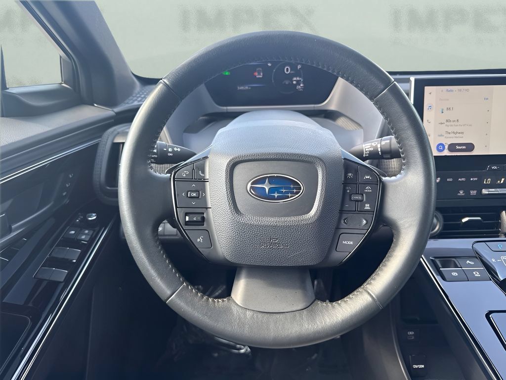 Used 2023 Subaru Solterra AWD image 14