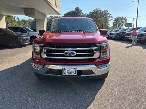 Used 2022 Ford F150 Lariat w/ Max Trailer Tow Package image 2