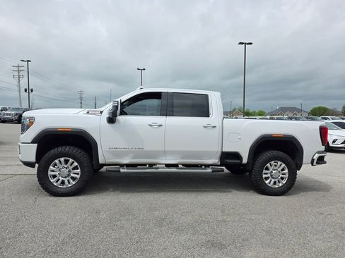 Used 2020 GMC Sierra 2500 Denali w/ Denali Ultimate Package image 4