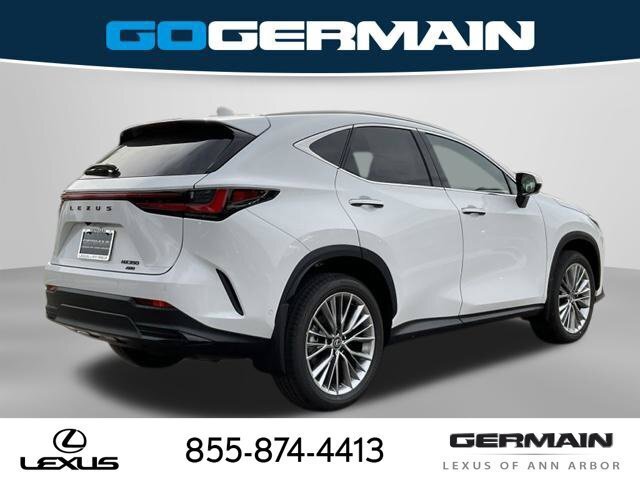 New 2026 Lexus NX 350 AWD w/ Luxury Package image 8