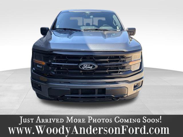 Used 2024 Ford F150 XLT w/ Equipment Group 302A MID AWD/4WD image 3