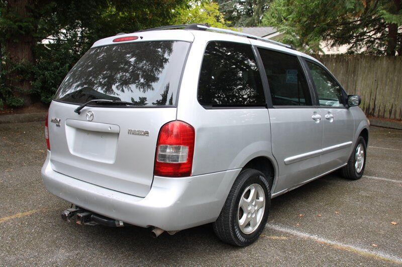 Used 2000 MAZDA MPV ES FWD image 3